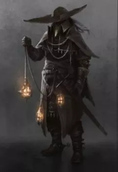 Лев, глотающий солнце