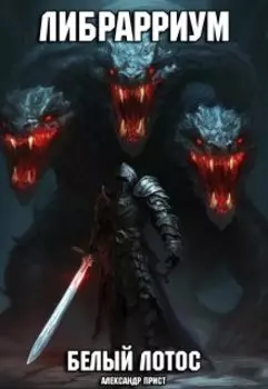 Либрарриум. Белый лотос