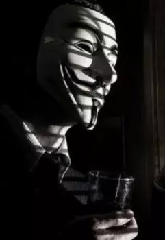 Лицо полтергейста