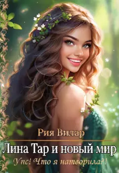 Лина Тар и новый мир, или Попала так попала!