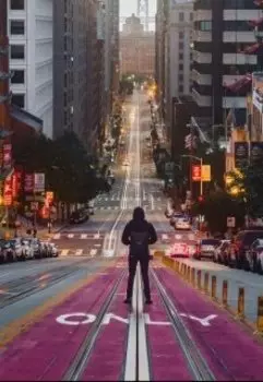 Ливень над Айланд-Грин