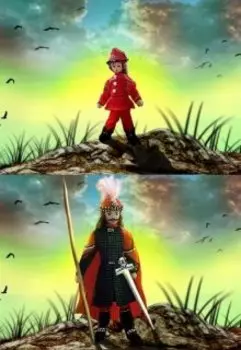 Лодочники Влада-воды