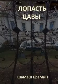 Лопасть цавы