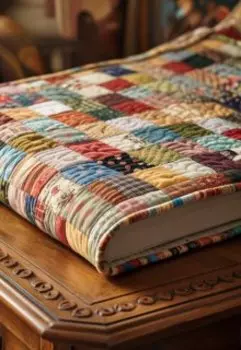 "Лоскутное бабушкино одеяло"