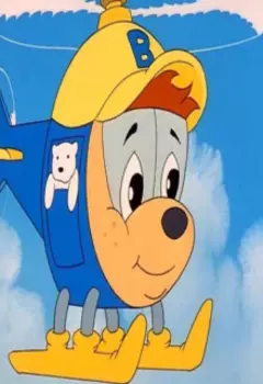 Лётик-вертолётик