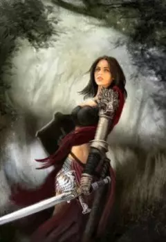 Лотта - меч королевства Аар.