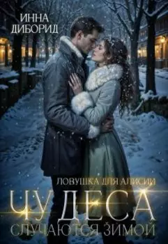 Ловушка для Алисии. Чудеса случаются зимой