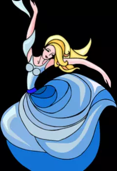 Ложка-танцовщица