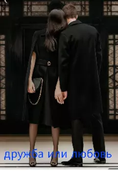 Любовь или дружба.