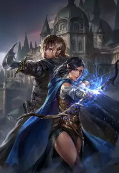 Любовь из другого мира