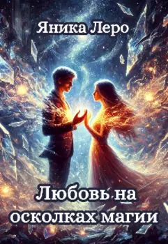 Любовь на осколках магии