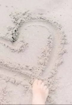 Любовь на песке