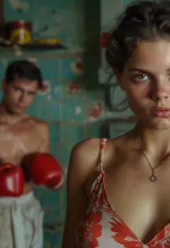 Любовь с кулаками