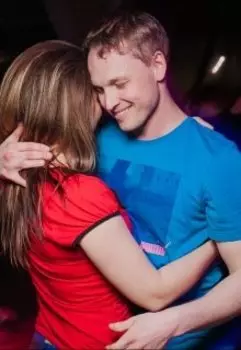 Любовь с первого танца