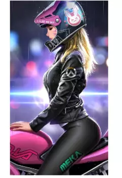 Любовь. Скорость. Потери