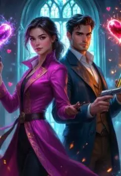 Любовное зелье в детективном агентстве