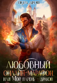 Любовный онлайн-марафон или Мой парень - дракон
