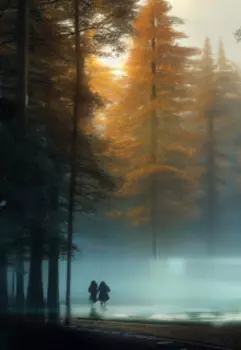 Любви все расстояния покорны