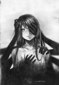 Лучик света в тьме