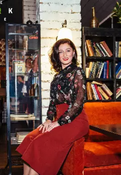 Люди-книги. Ода мужчинам.