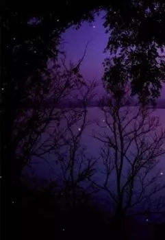 Лунная река