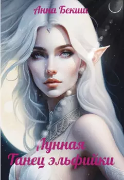 Лунная. Танец эльфийки