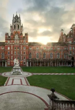 Магическая академия .Факультет боевых искусств .