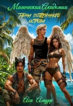 Магическая академия. Тайна потерянного острова