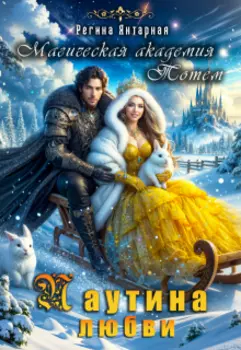 Магическая академия Тотем. Паутина