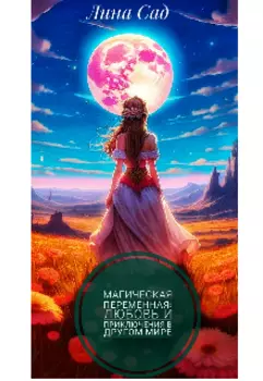 Магическая переменная: любовь и приключения в другом мире