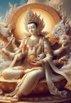 Майтрея и учение тысячи богов: путь героя