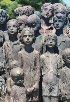 Мальчик из концлагеря