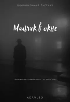 Мальчик в окне