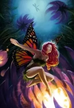 Маленькая девочка