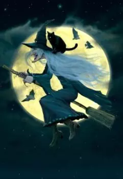 Маленькая радость ведьмы