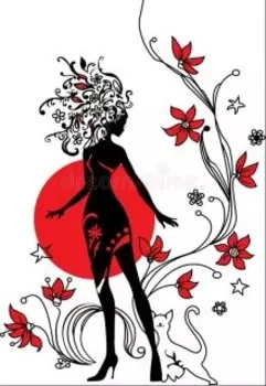 Маленькая ведьма