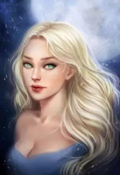 Маленькая ведьмочка.