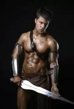 Маленькие воины