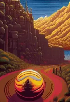 Маленький мячик.