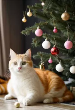 Маленький рассказ про новогоднее чудо