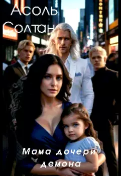 Мама дочери демона