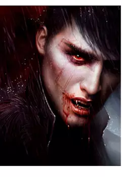 Мания крови начинающего вампира