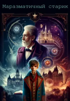 Маразматичный старик хотел отдохнуть