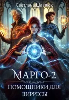 Марго-2. Помощники для вирресы