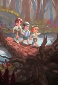 Машина для Питера Глава - 1