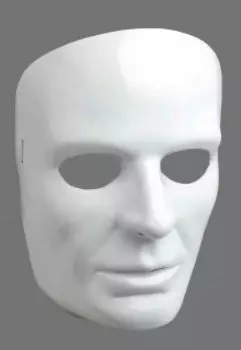 Маска без лица