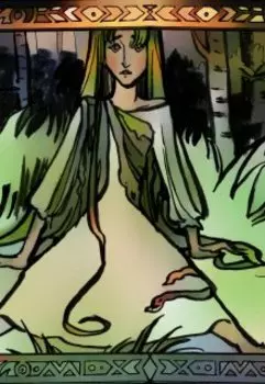 Мавкины заботы