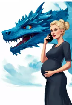 Мега Маша: Дитя с сюпризом