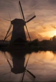 Мельник и камень