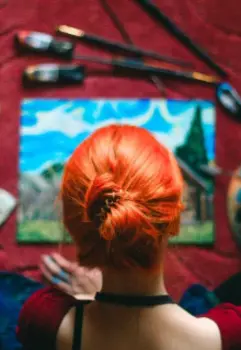 Мелодия красок